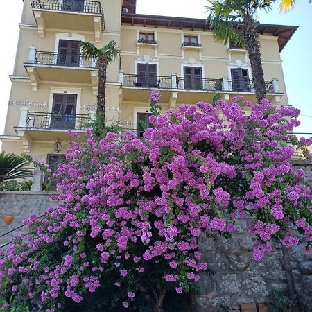 Villa Marija Lovran Exterior foto