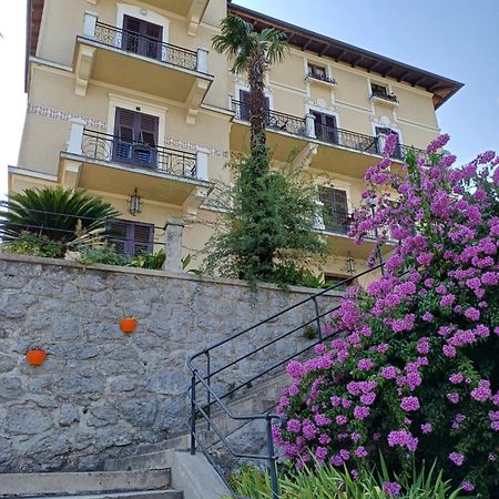 Villa Marija Lovran Exterior foto